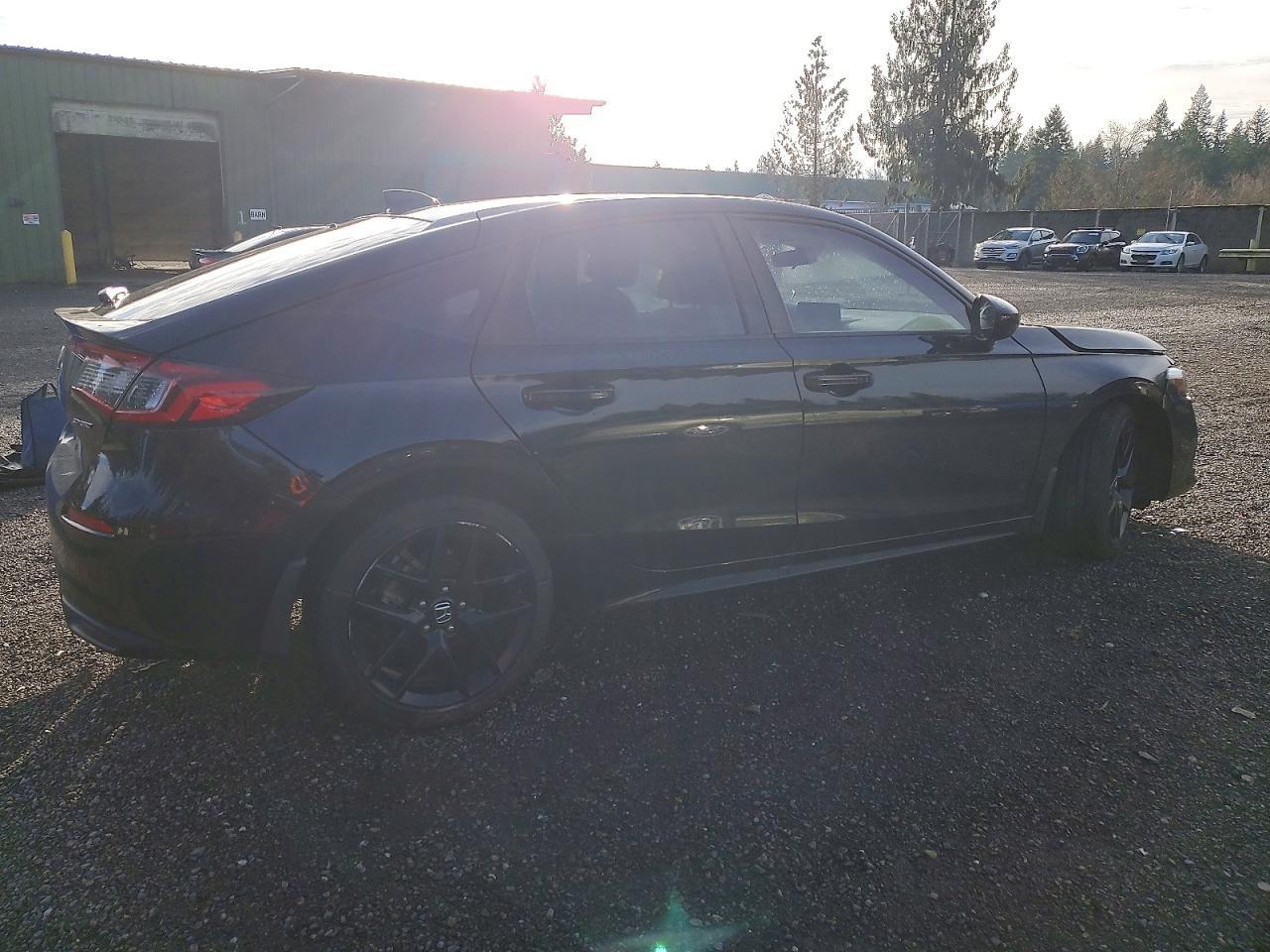 2022 Honda Civic Sport - Фото 3