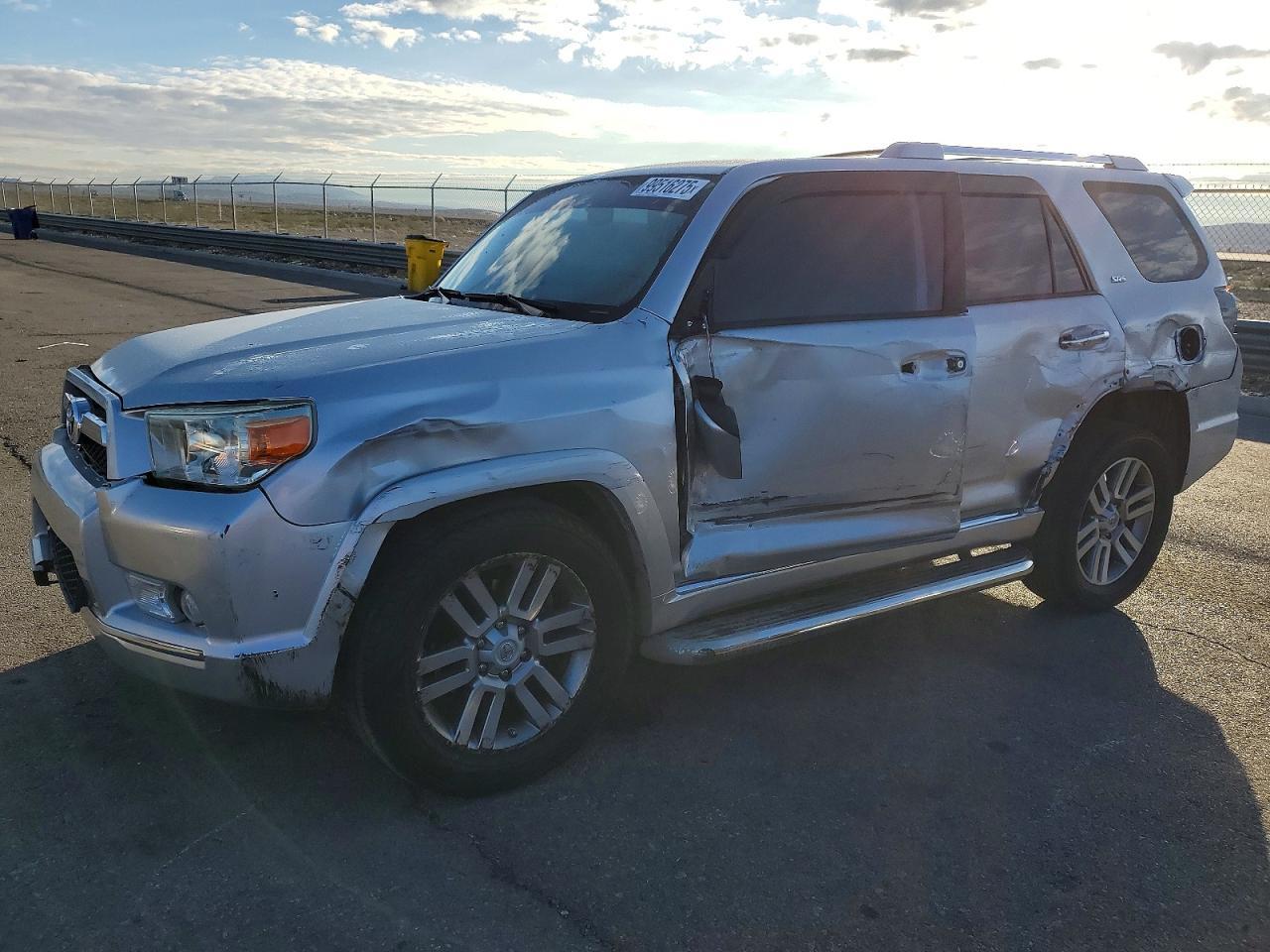 2010 Toyota 4Runner Sr5