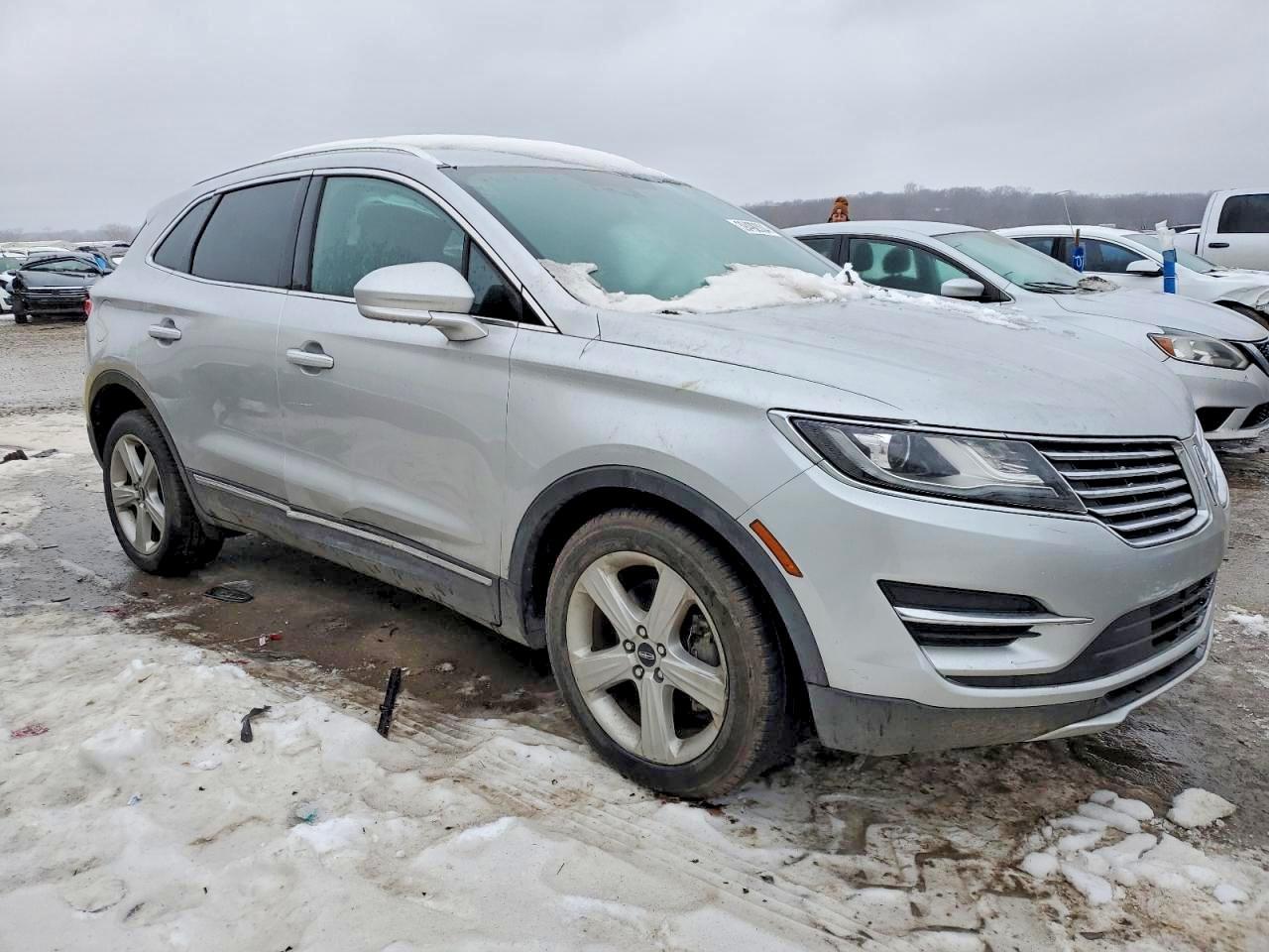 2017 Lincoln Mkc Premiere - Image 4