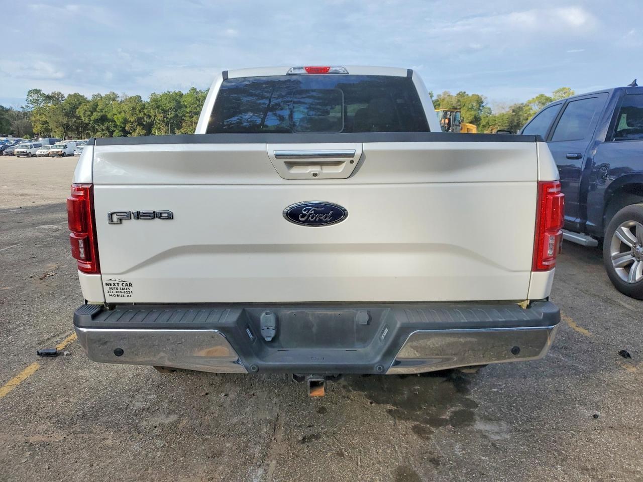 2017 Ford F150 Supercrew - Фото 6