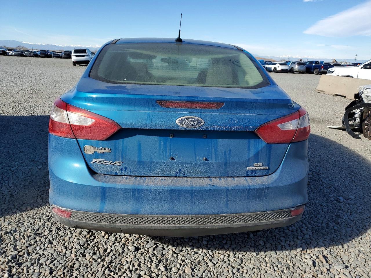 2012 Ford Escort - Фото 6