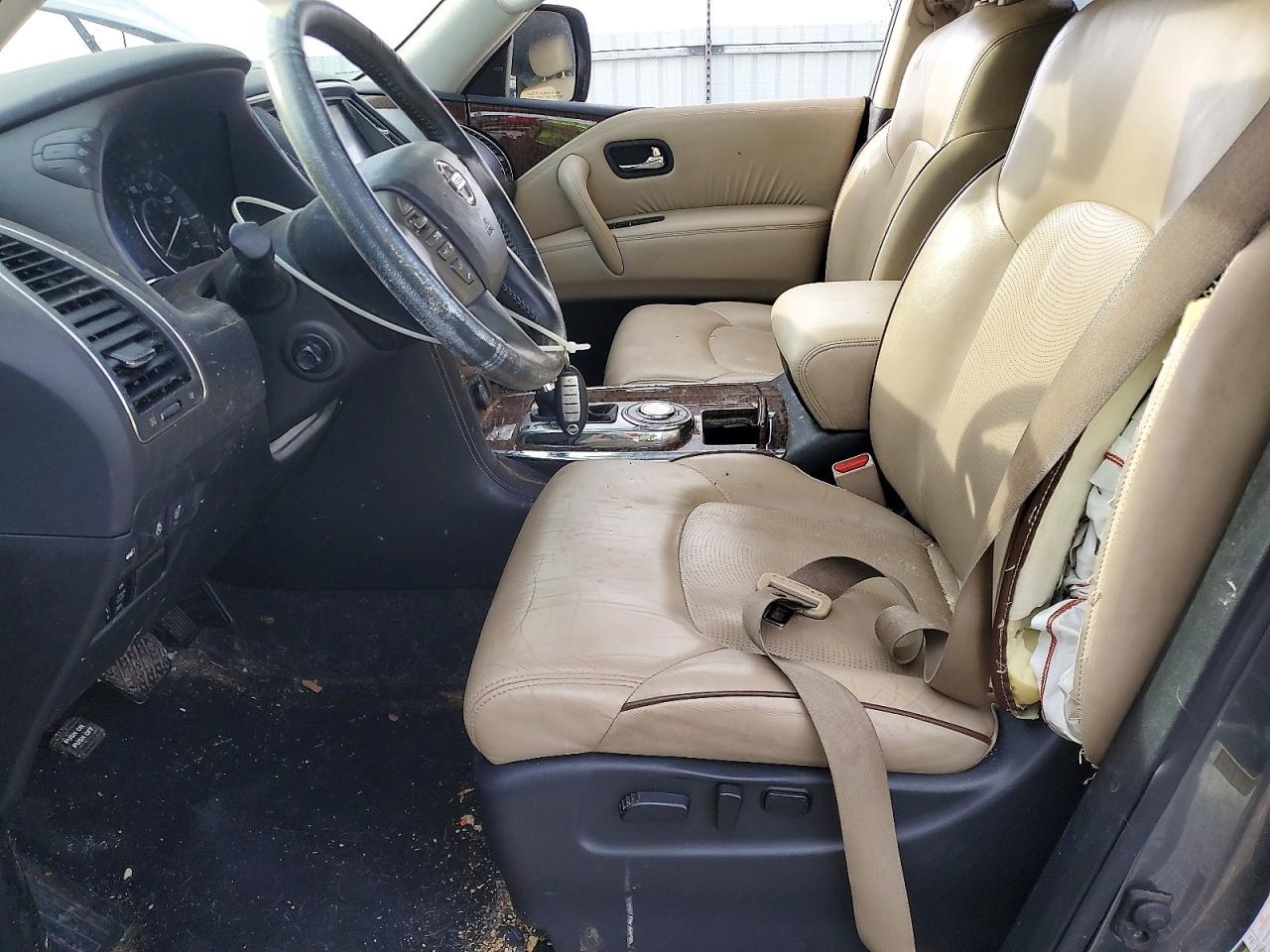 2018 Nissan Armada Platinum - Image 7