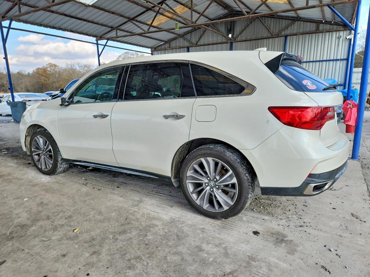 2017 Acura Mdx Technology - Фото 2