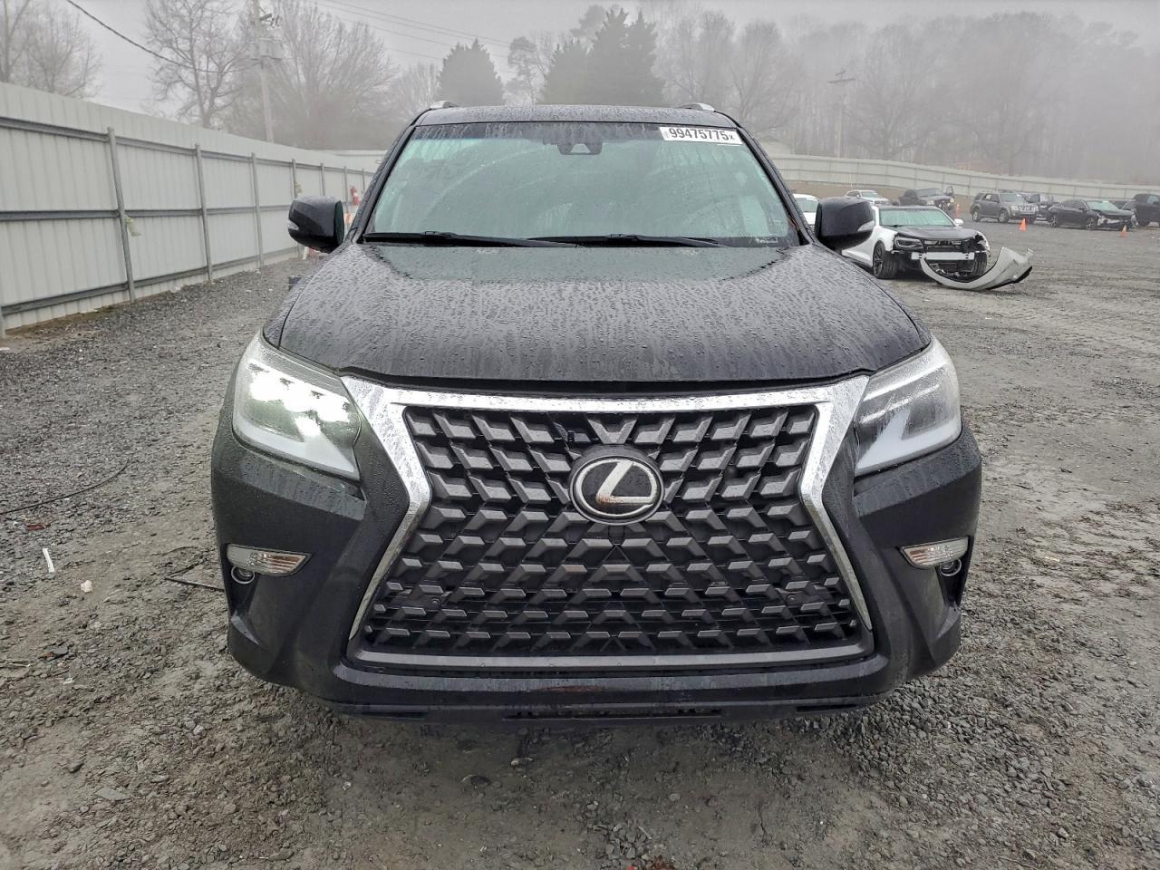 2021 Lexus Gx 460 Premium - Image 5