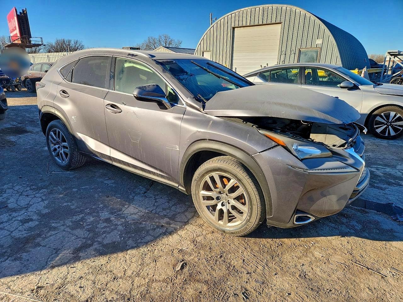 2016 Lexus Nx 200T Base - Фото 4