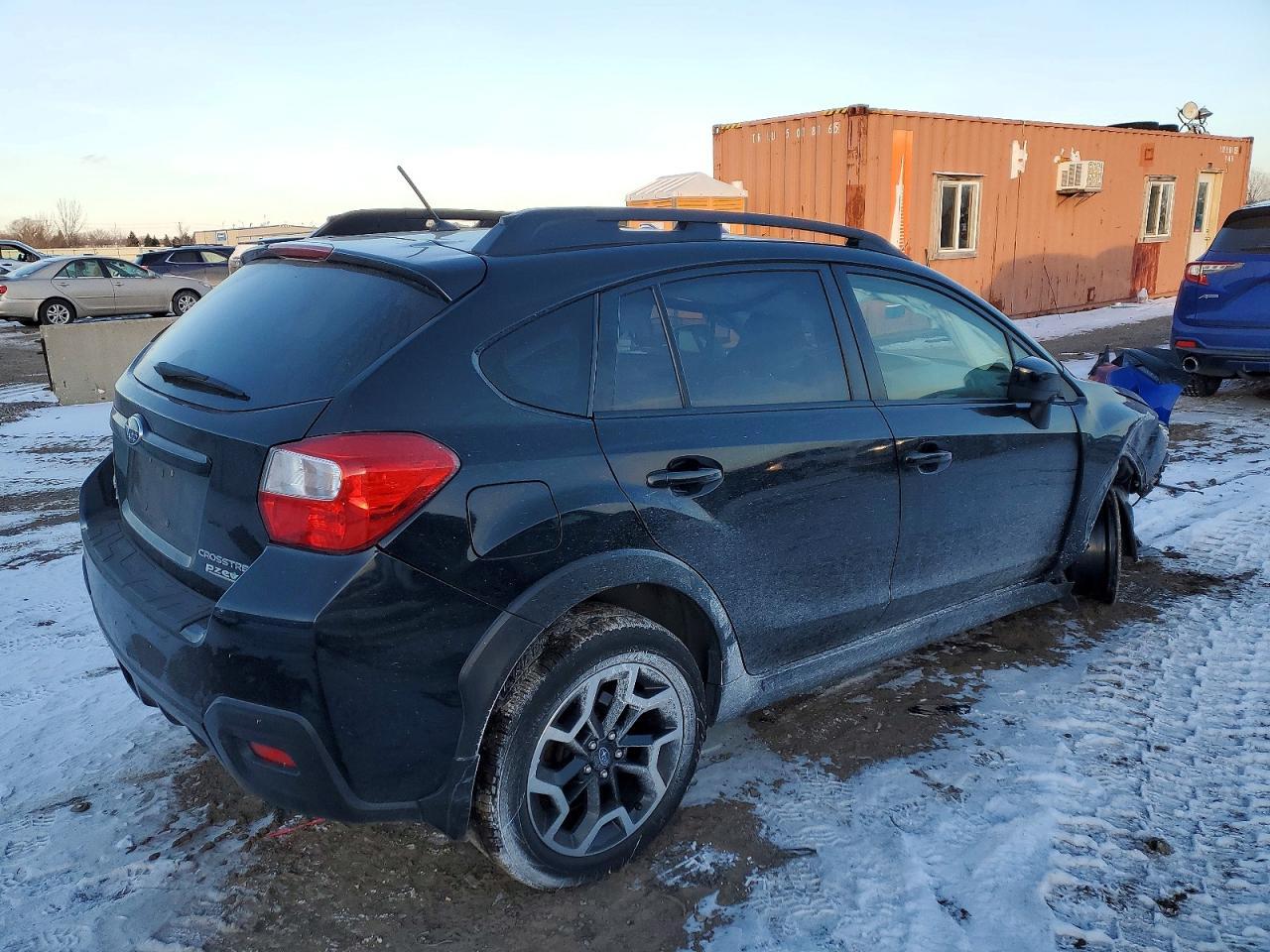 2016 Subaru Crosstrek Premium - Фото 3