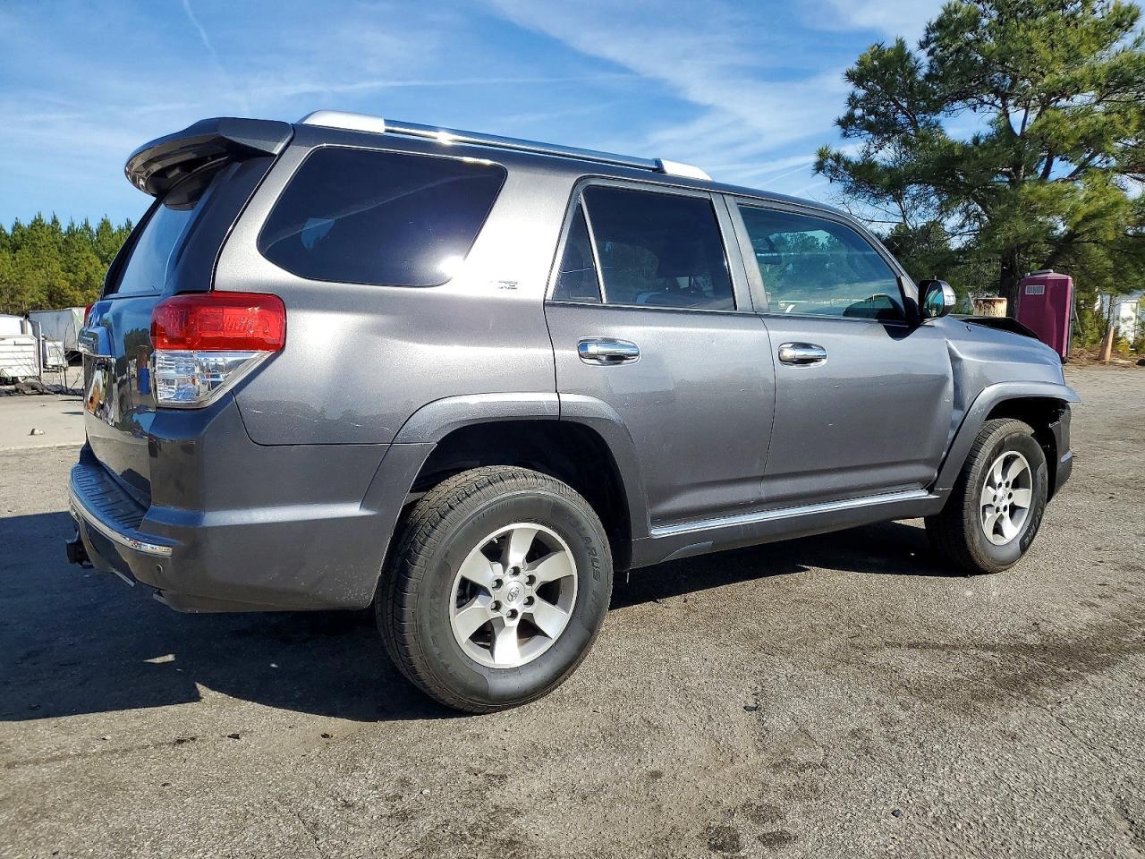 2010 Toyota 4Runner Sr5 - Фото 3