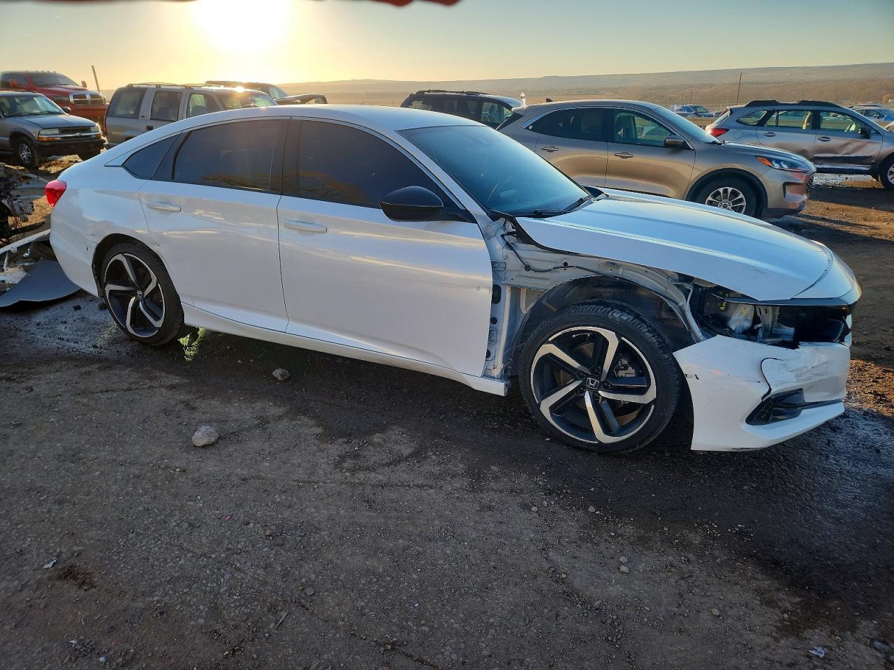 2022 Honda Accord Sport - Фото 4