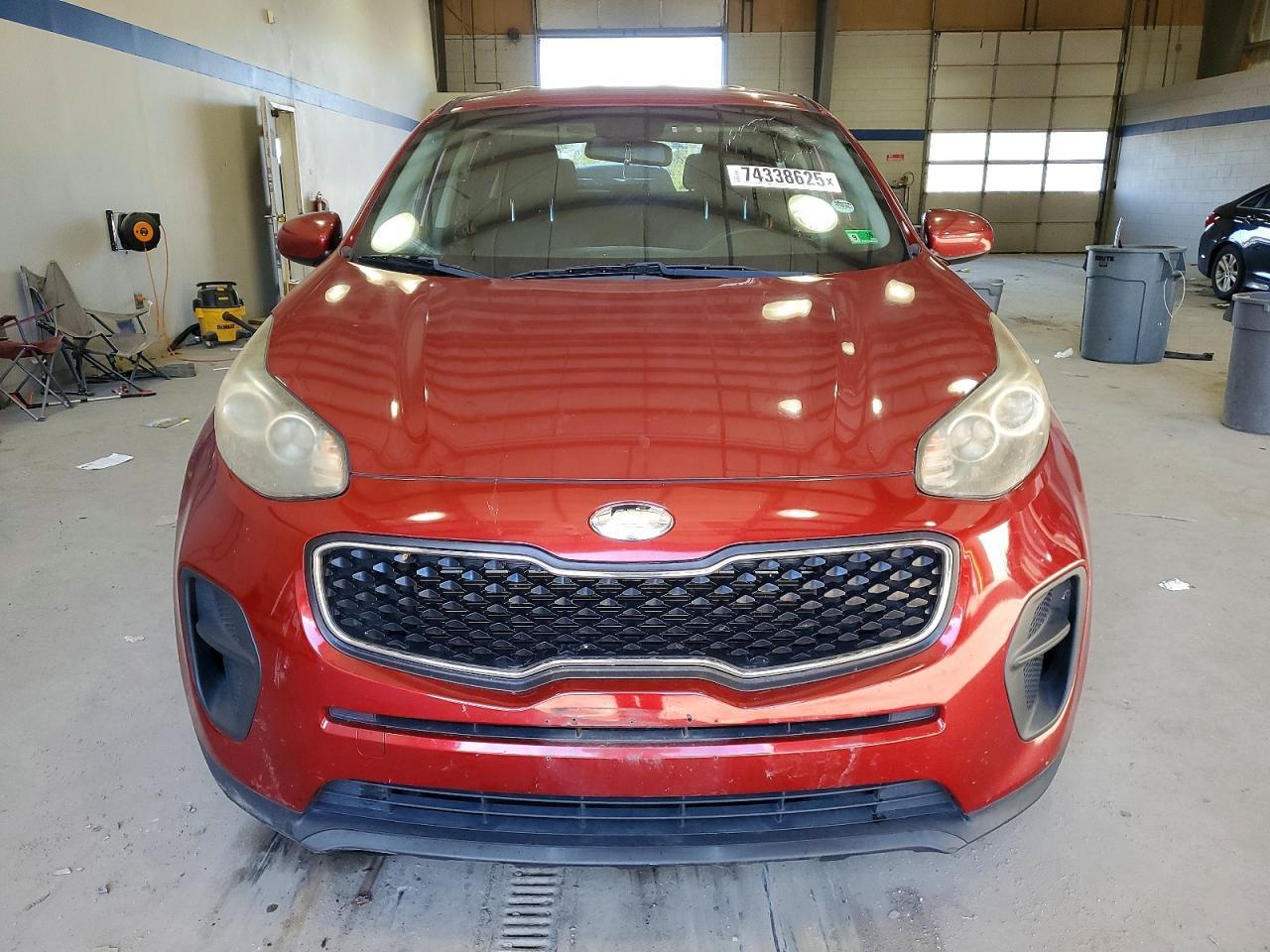 2019 Kia Sportage Lx - Фото 5