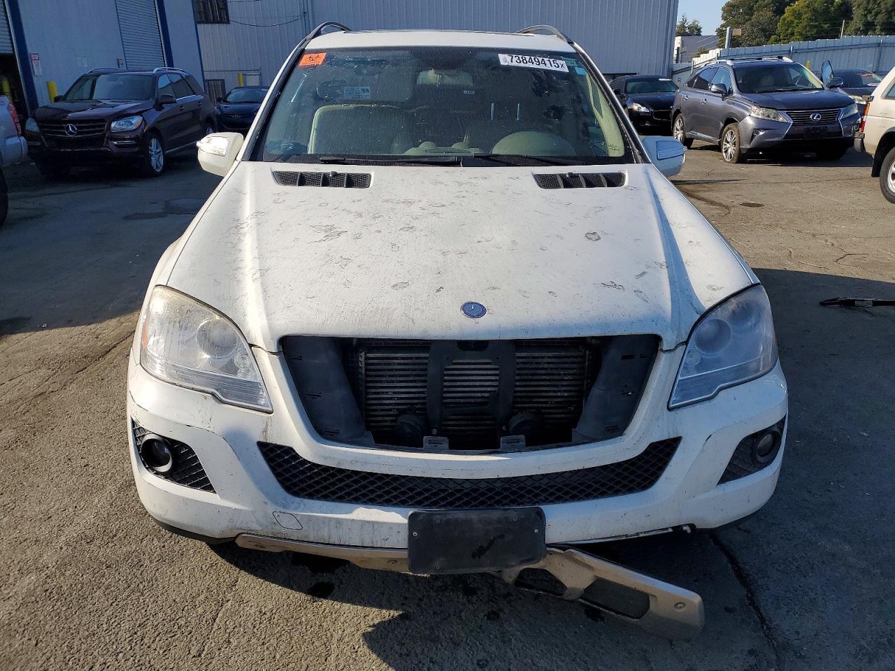 2010 Mercedes-Benz Ml 350 Bluetec - Image 5