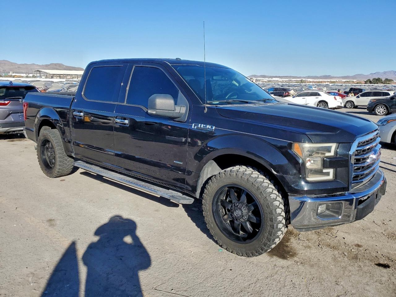 2015 Ford F150 Supercrew - Image 4