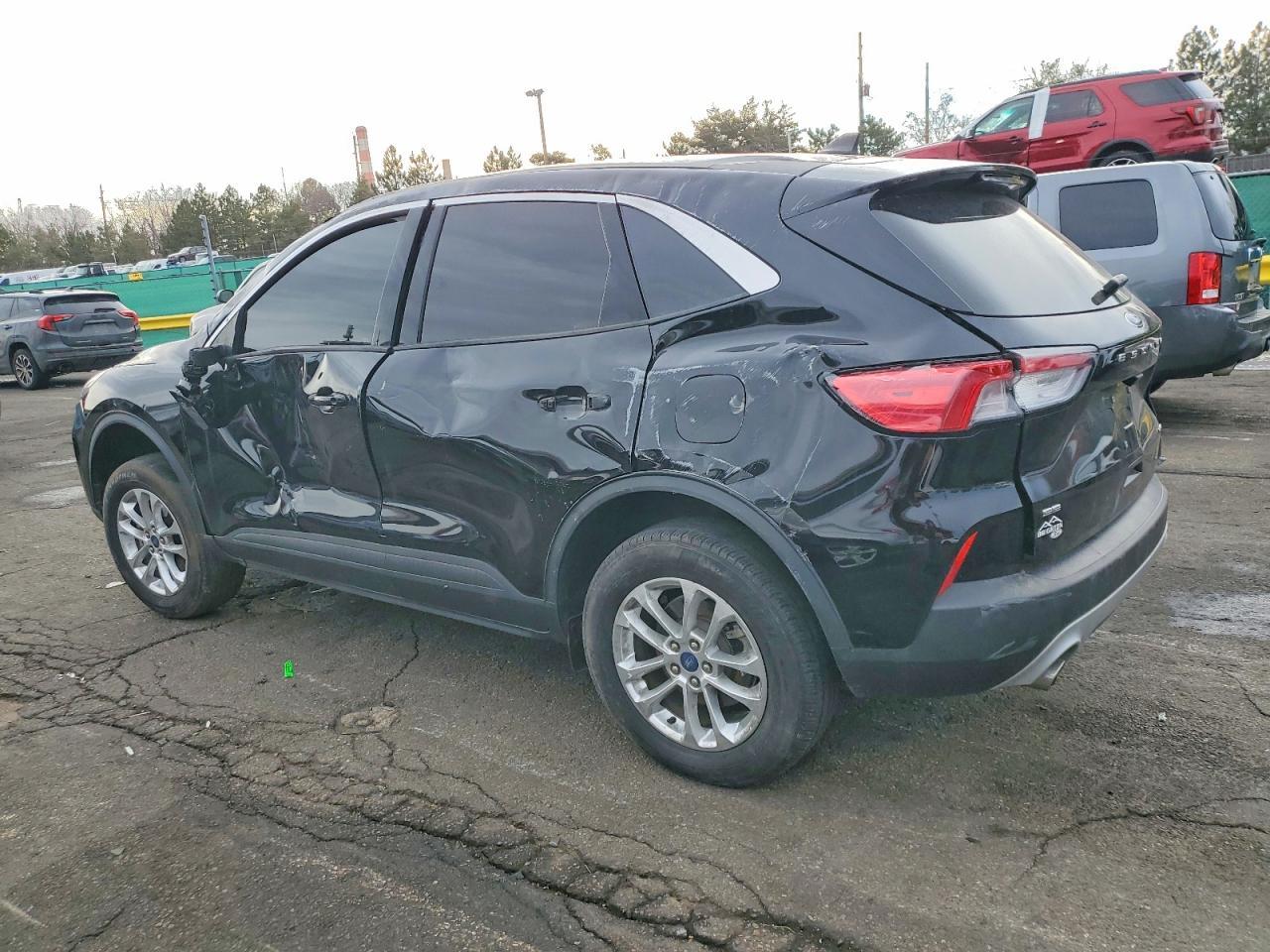 2022 Ford Escape Se - Фото 2
