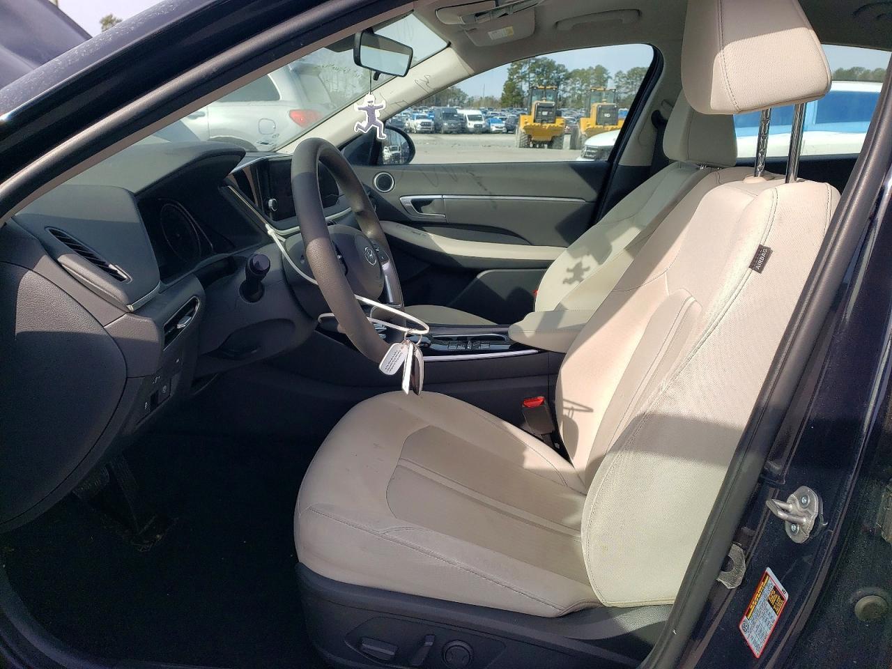2023 Hyundai Sonata Sel - Фото 7