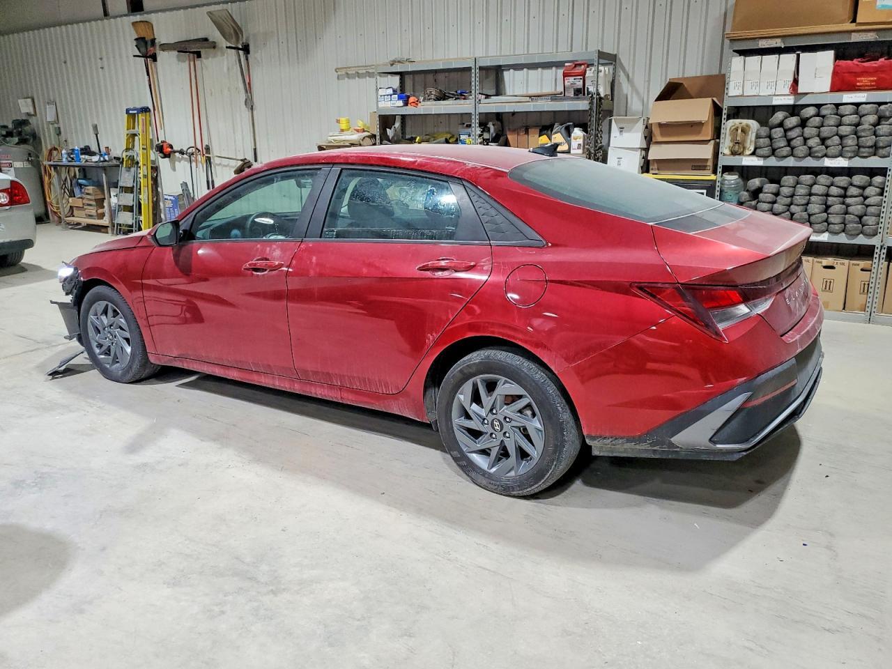 2024 Hyundai Elantra Sel - Фото 2