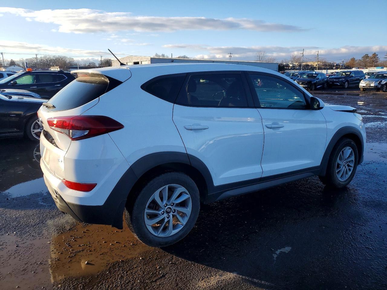 2018 Hyundai Tucson Se - Image 5