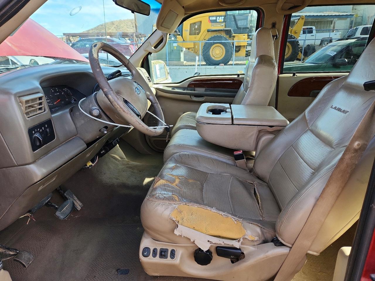 2002 Ford F350 Srw Super Duty - Фото 7