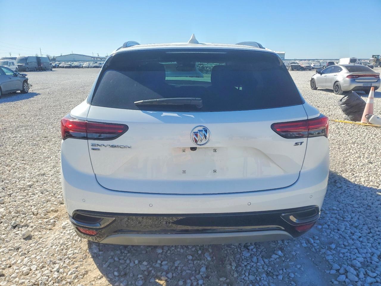 2023 Buick Envision Essence - Фото 6