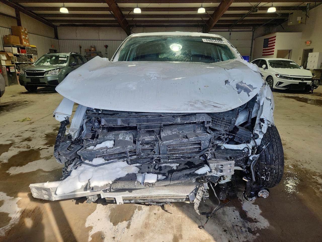 2022 Honda Cr-V Exl - Фото 5