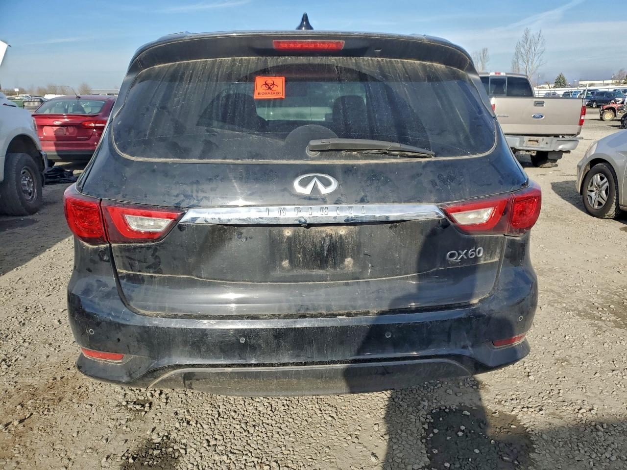 2017 Infiniti Qx60 - Image 6