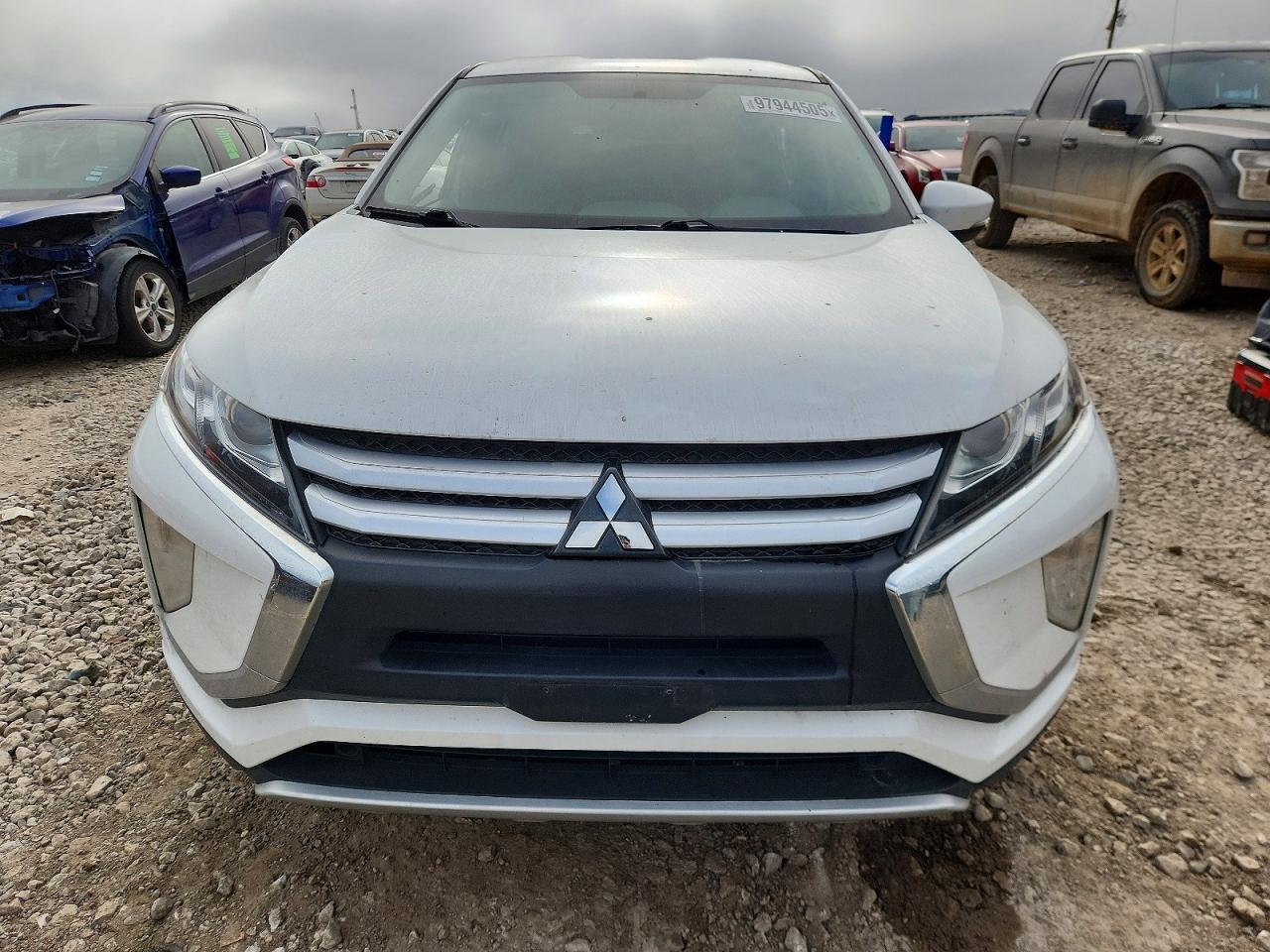 2020 Mitsubishi Eclipse Cross Es - Фото 5