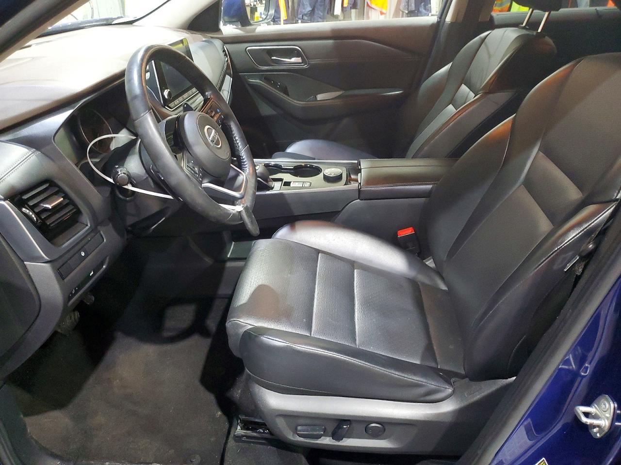 2021 Nissan Rogue Sv - Фото 7