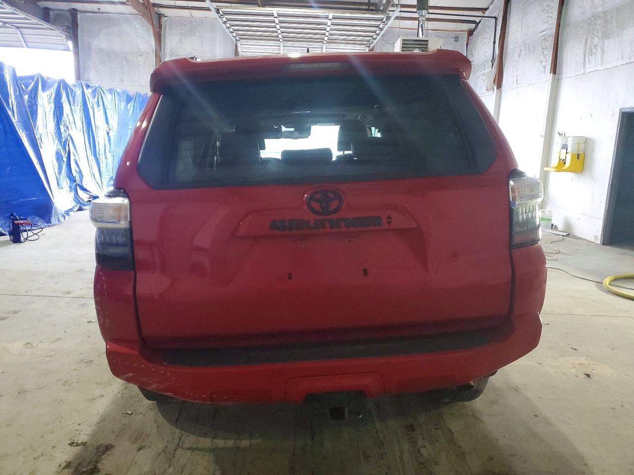 2021 Toyota 4Runner Sr5/Sr5 Premium - Фото 6