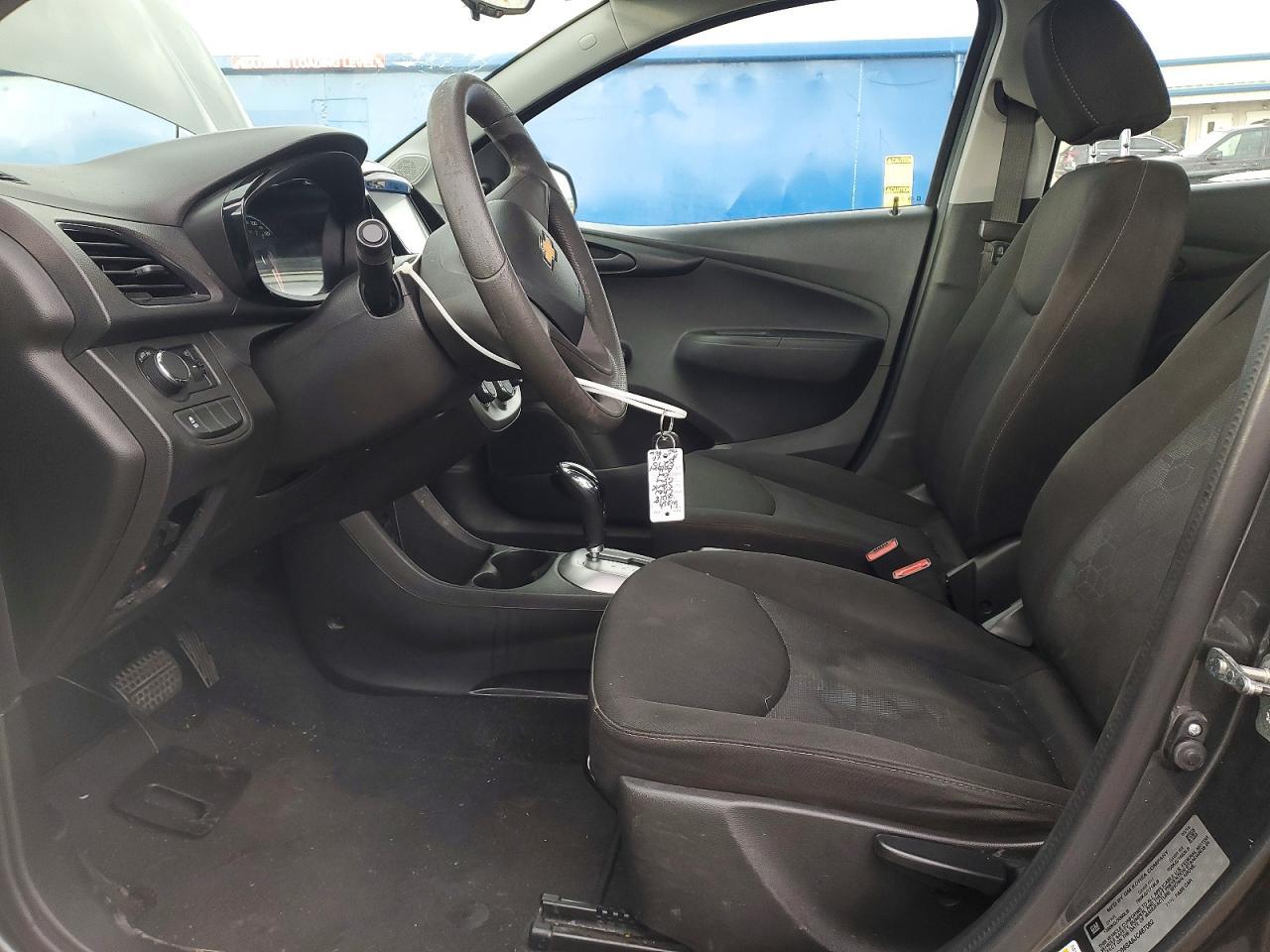 2018 Chevrolet Spark Ls - Фото 7