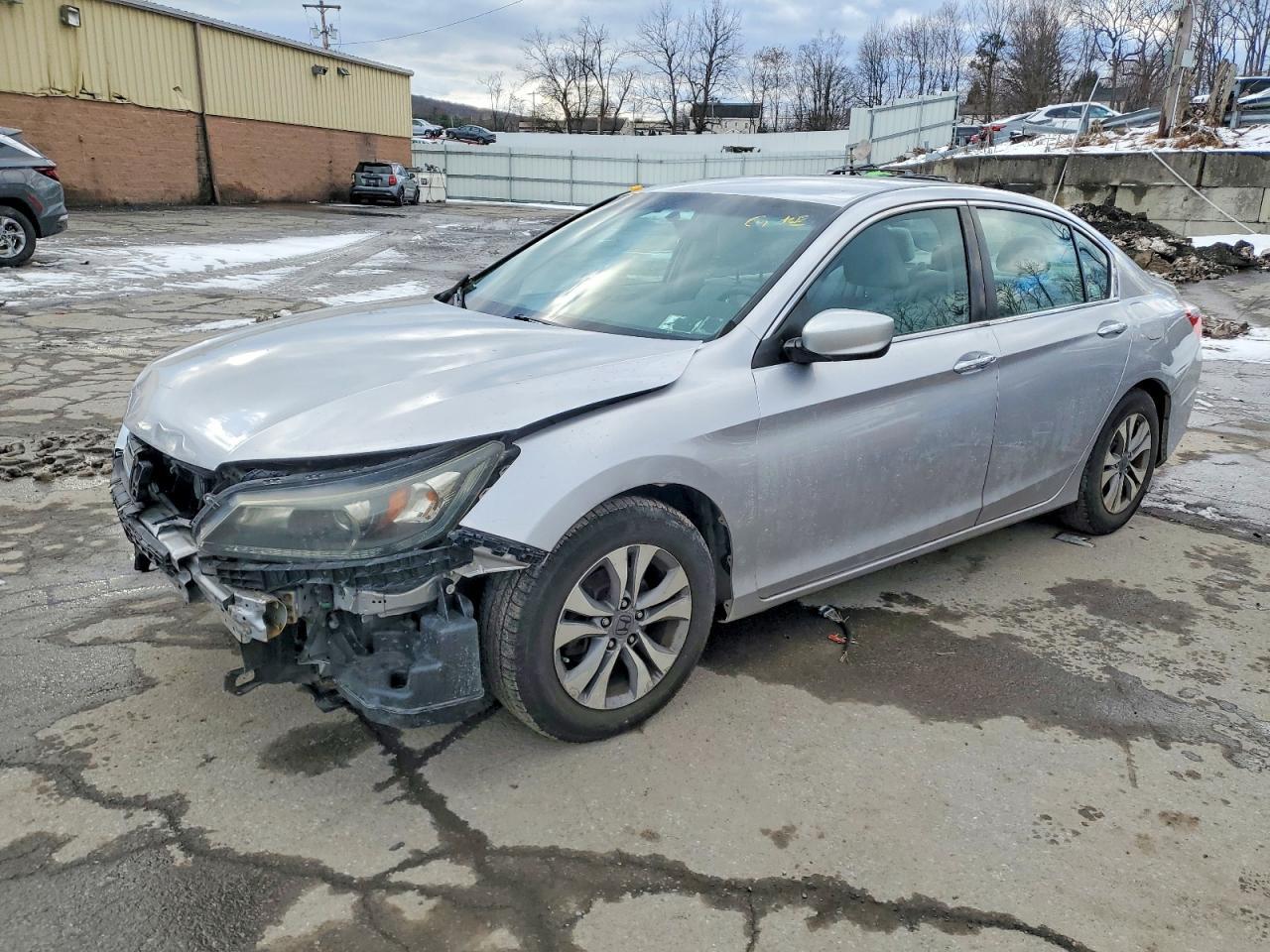 2015 Honda Accord Lx