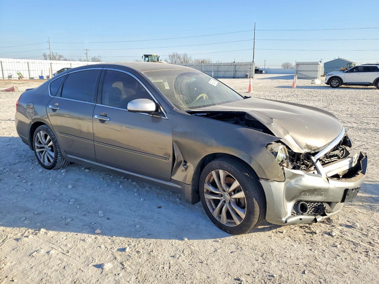 2006 Infiniti M35 Base - Image 4