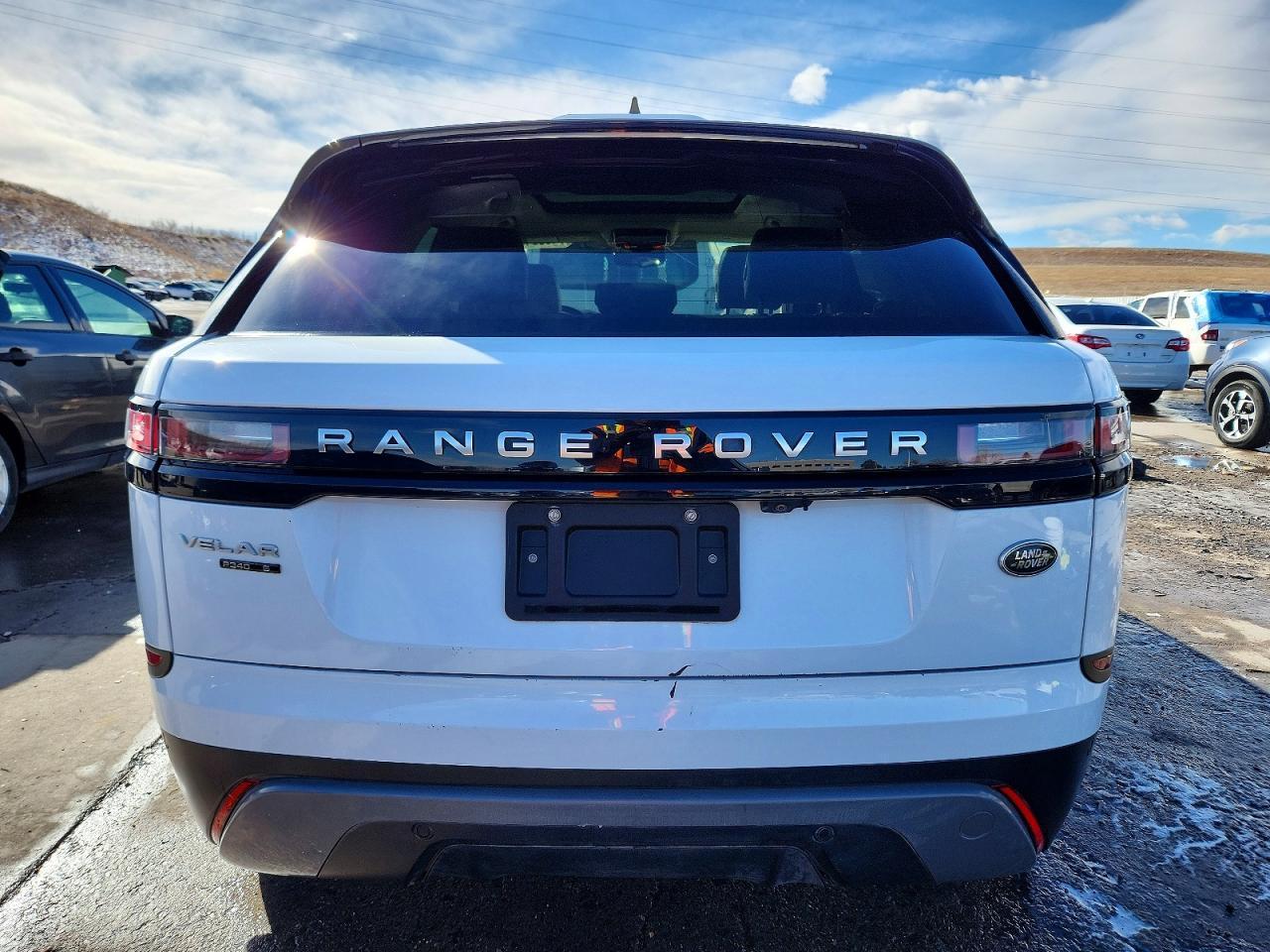 2019 Land Rover Range Rover Velar S - Фото 6