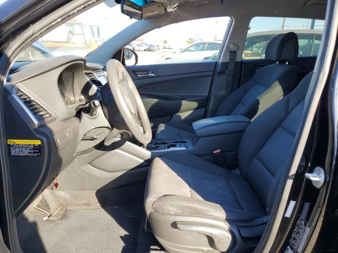 2017 Hyundai Tucson Se - Фото 7