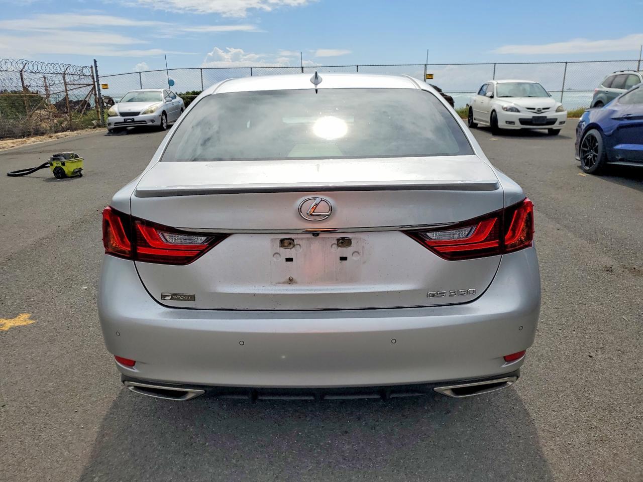 2015 Lexus Gs 350 - Фото 6