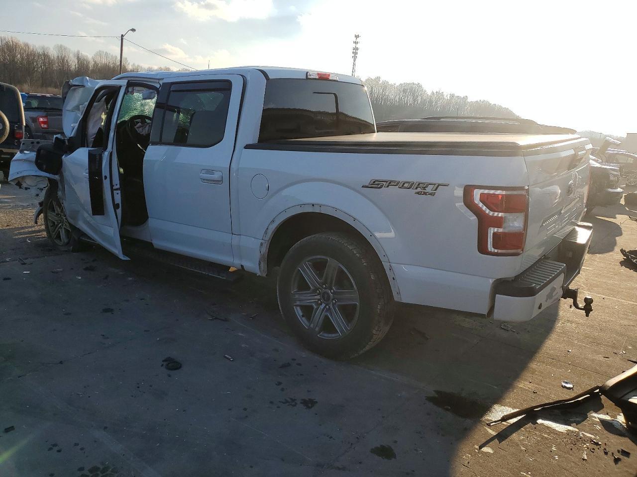 2018 Ford F150 Supercrew - Image 2