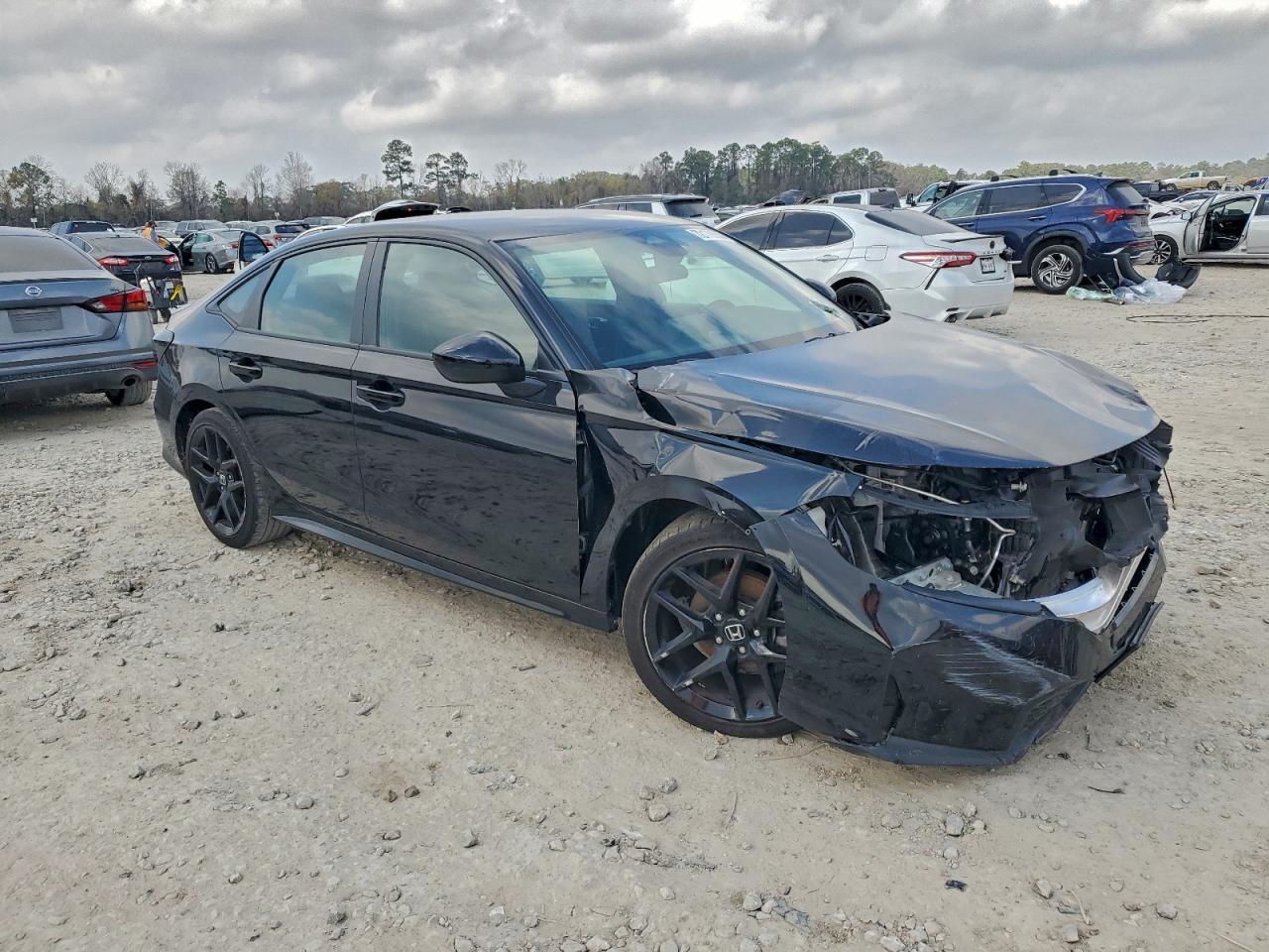 2025 Honda Civic Sport - Image 4