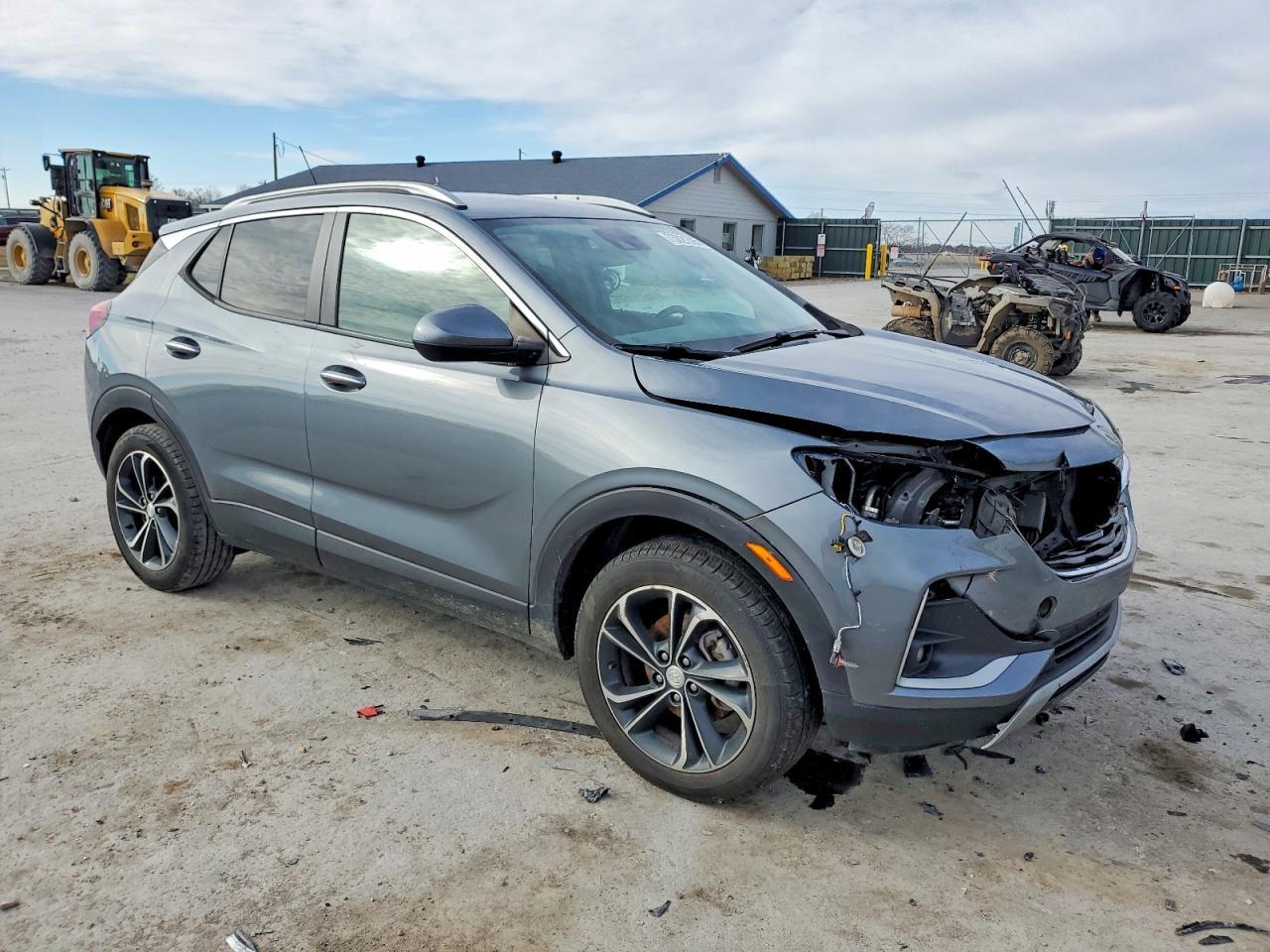 2022 Buick Encore Gx Select - Image 4