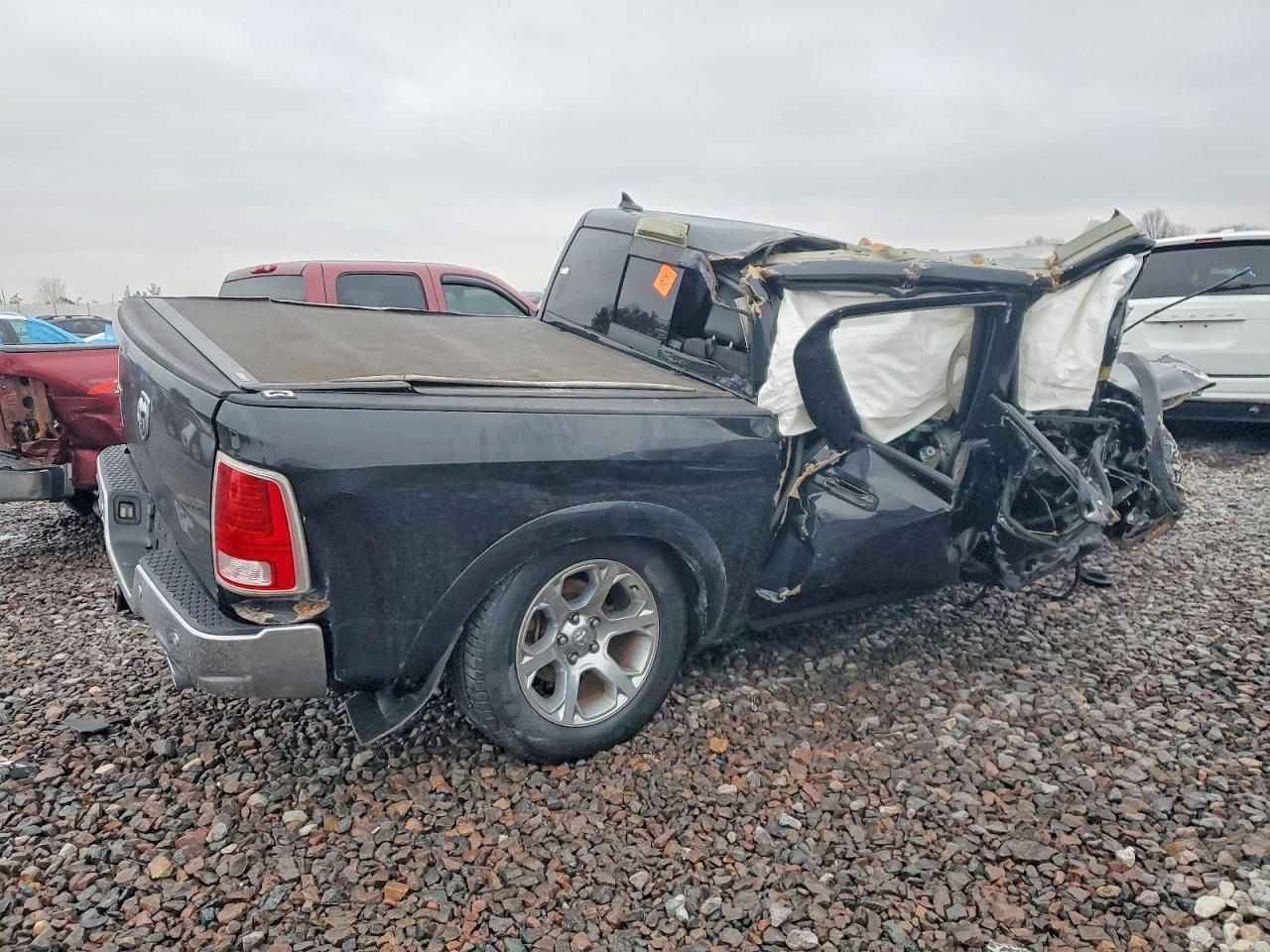 2015 Ram 1500 Laramie - Фото 3