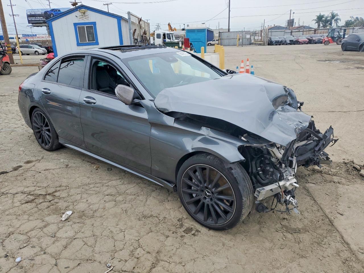 2019 Mercedes-Benz C 43 Amg - Фото 4