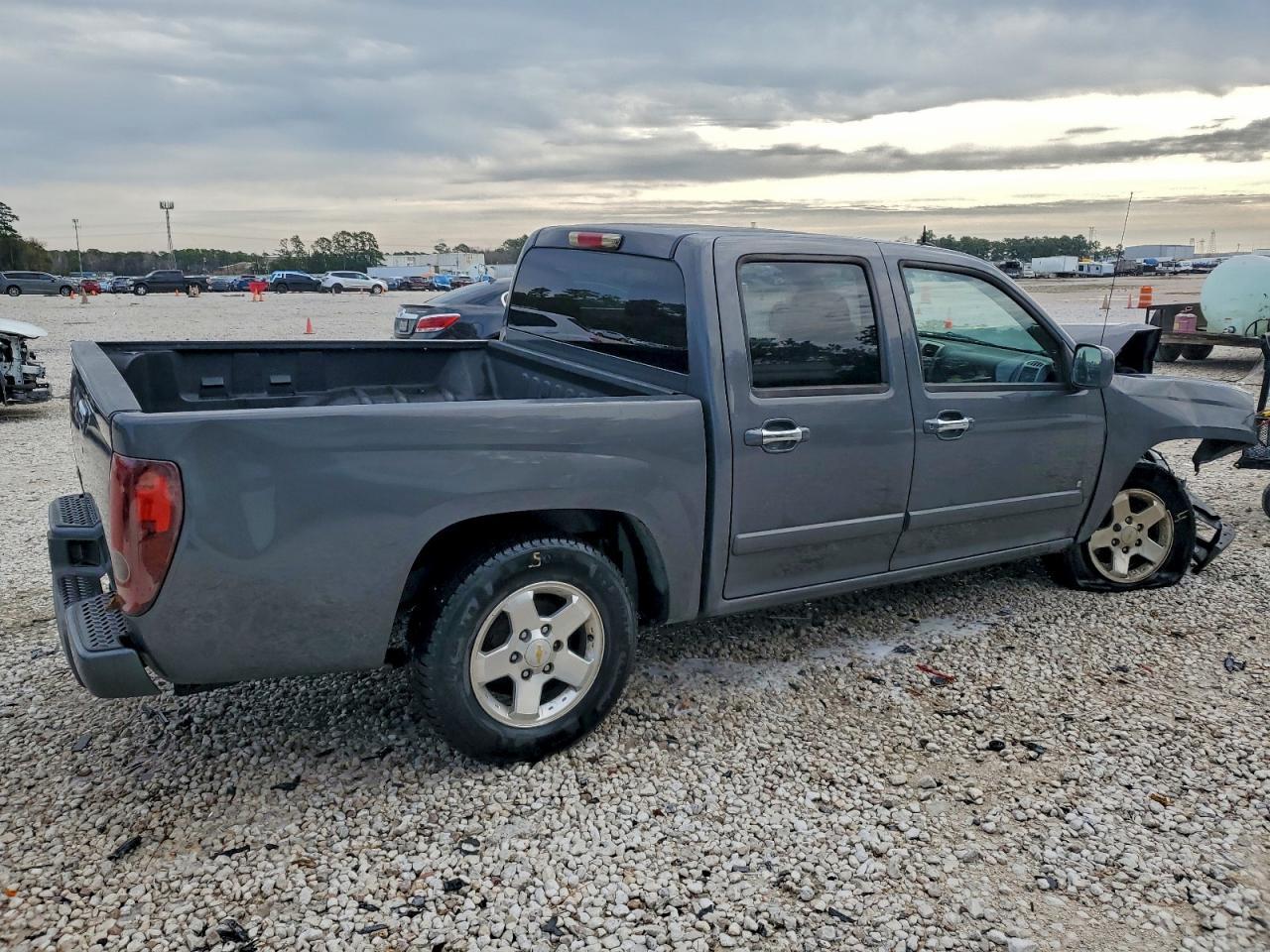 2009 Chevrolet Colorado - Фото 3