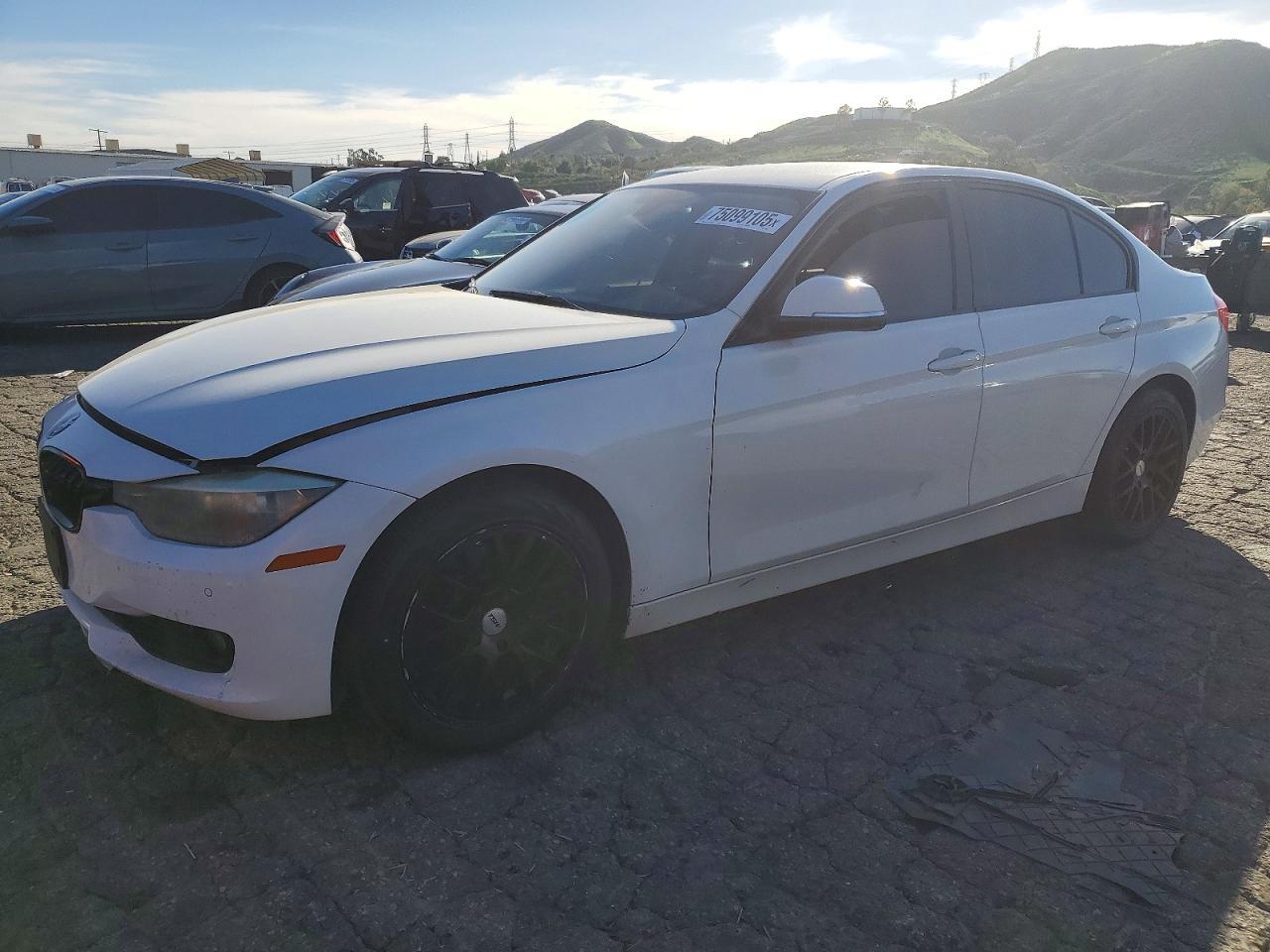 2015 BMW 328 I Sulev