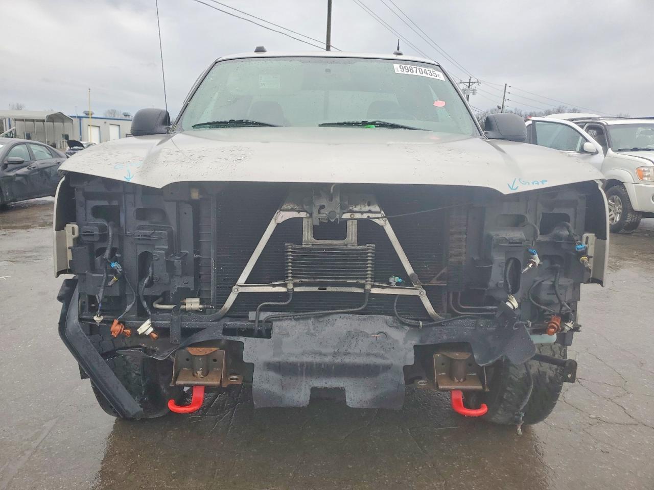 2004 Chevrolet Silverado K1500 - Image 5