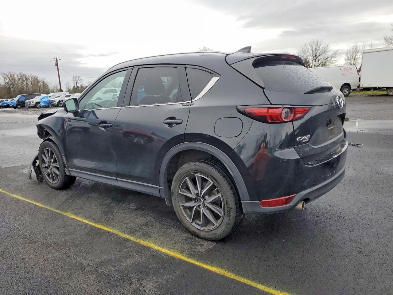 2018 Mazda Cx-5 Grand Touring - Image 2