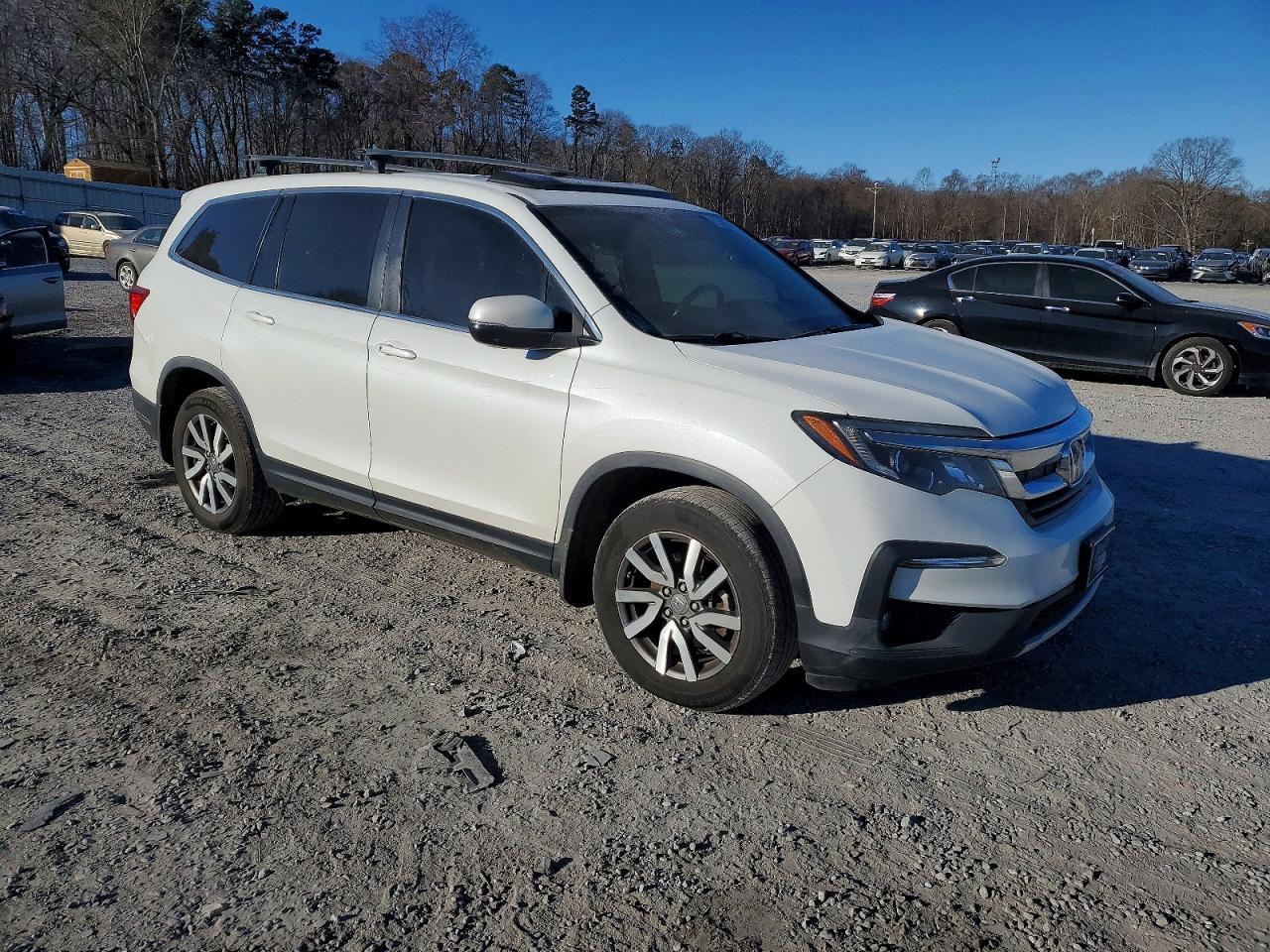 2021 Honda Pilot Exl - Image 4