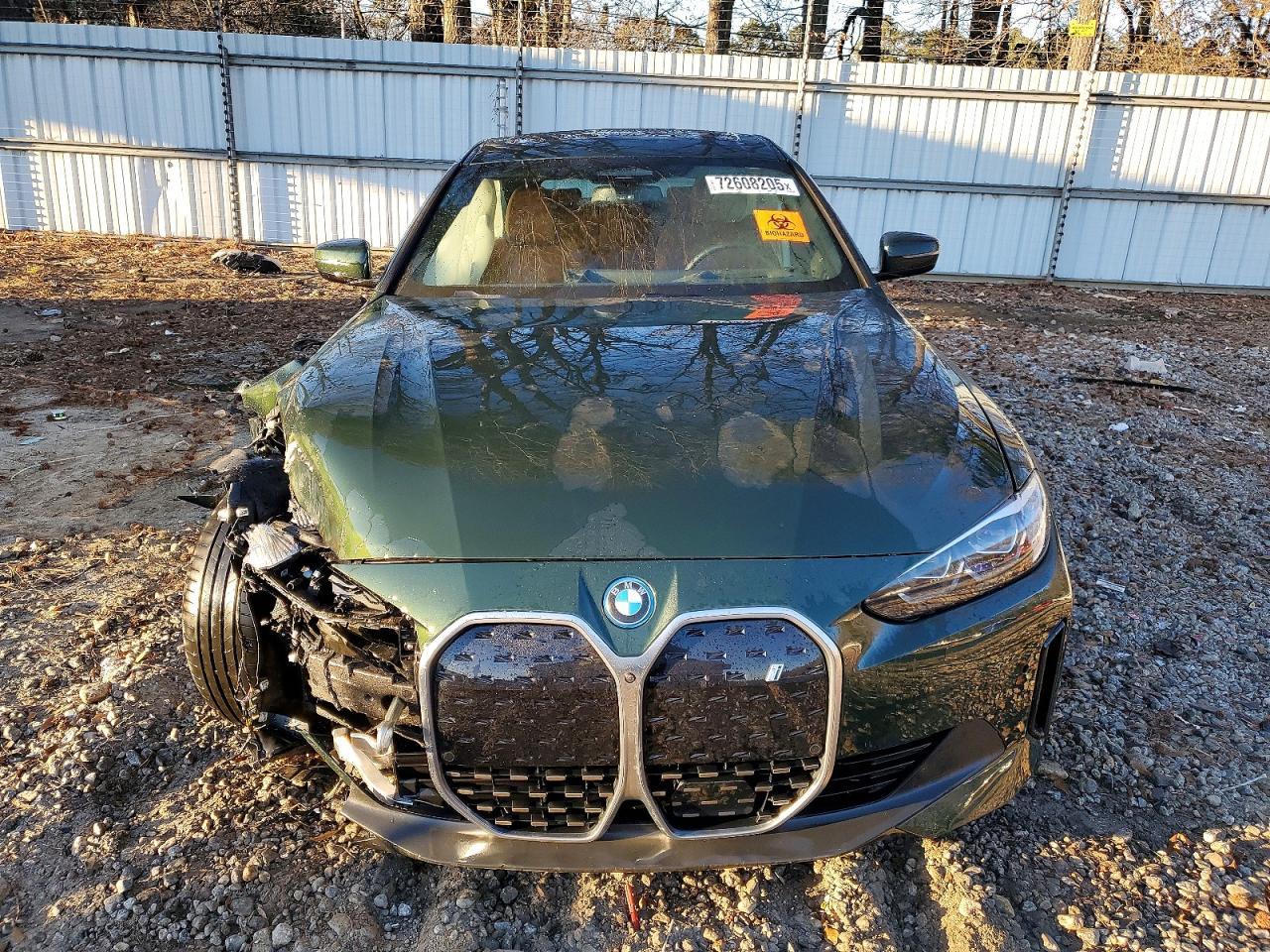 2023 BMW I4 Edrive 35 - Фото 5