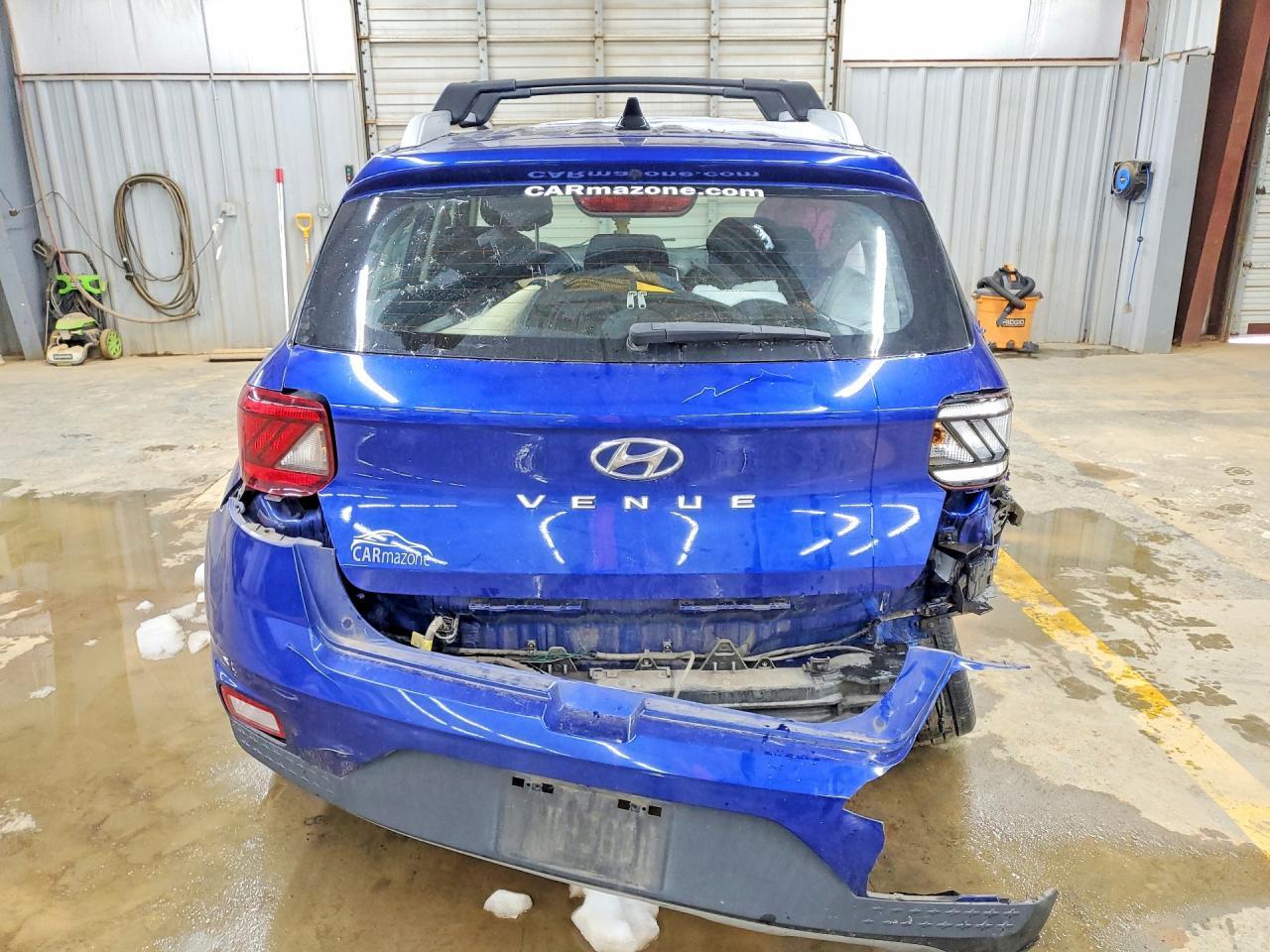 2022 Hyundai Venue Sel - Фото 6