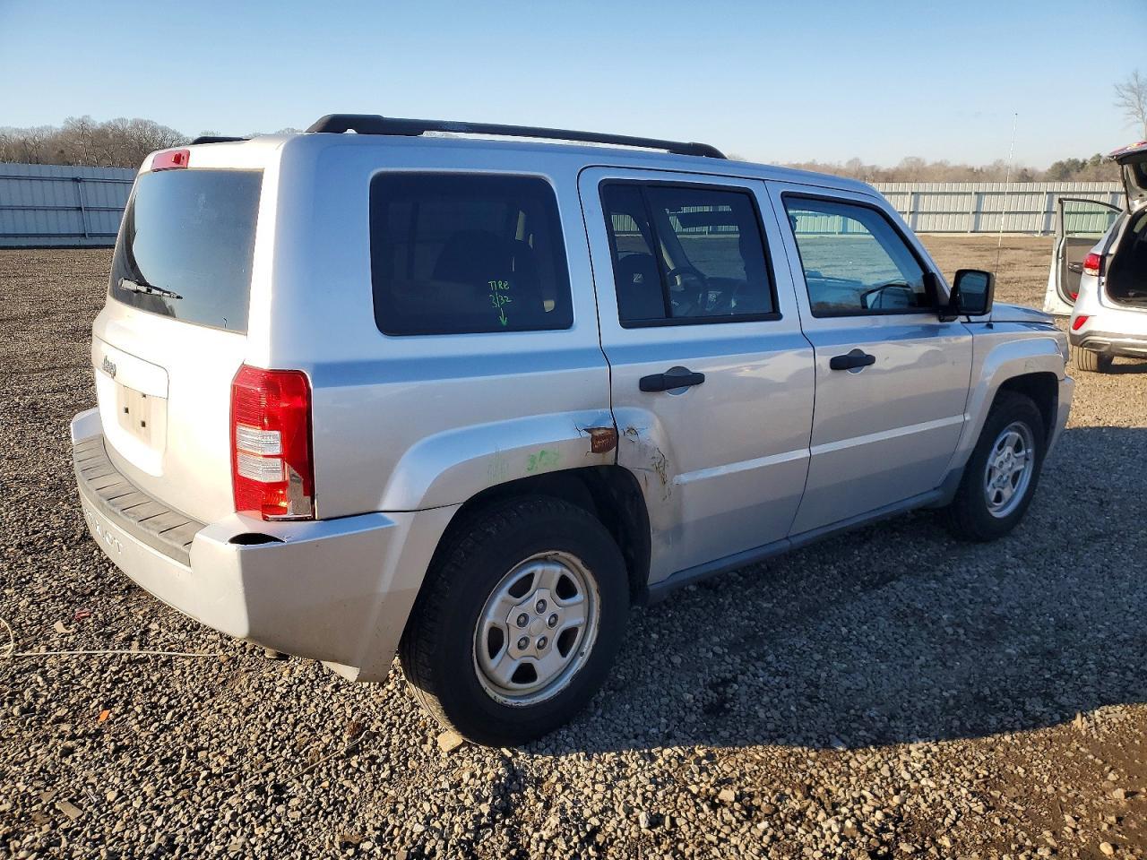 2008 Jeep Patriot Sport - Фото 3