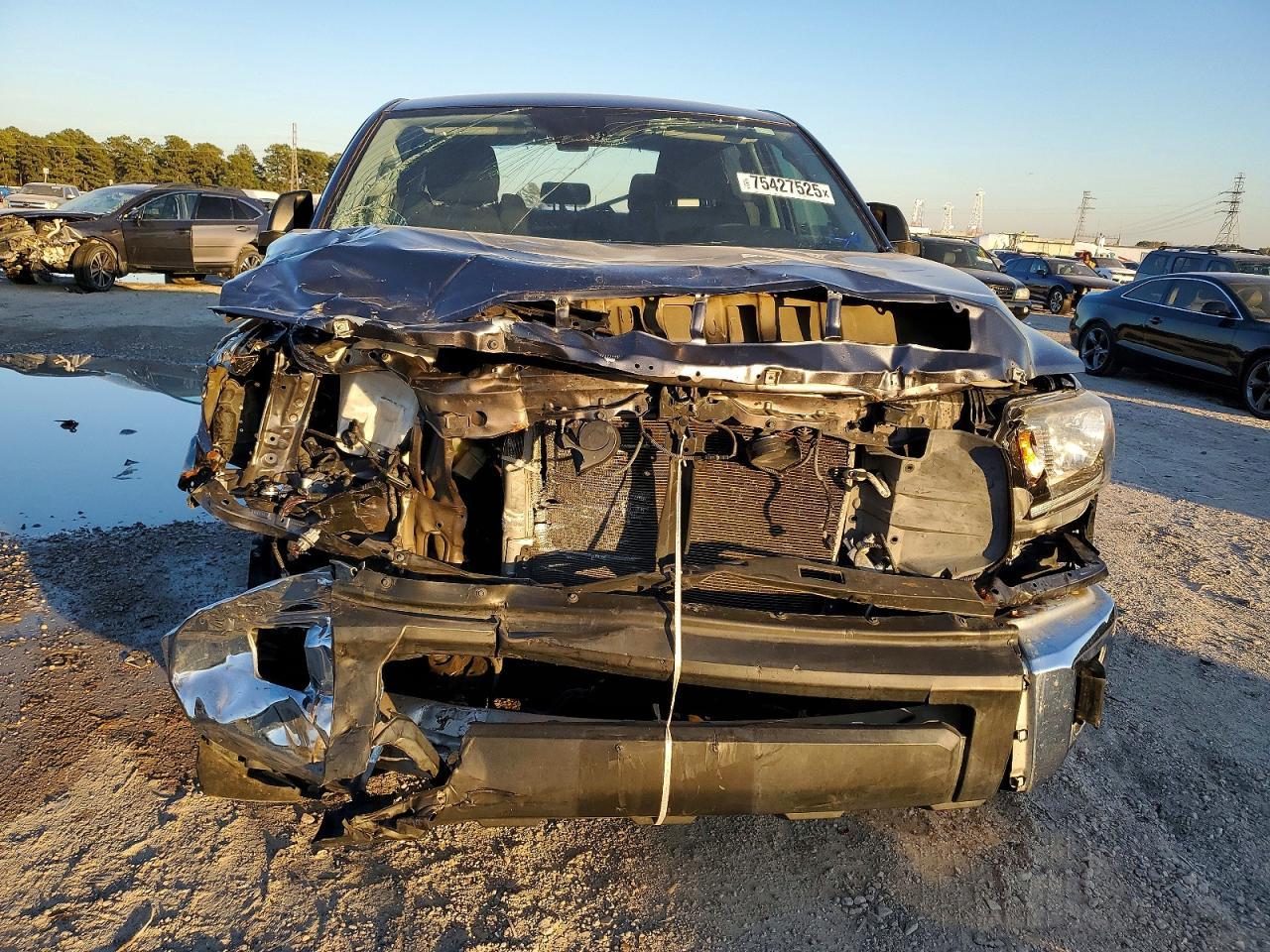 2021 Toyota Tundra Crewmax Sr5 - Image 5