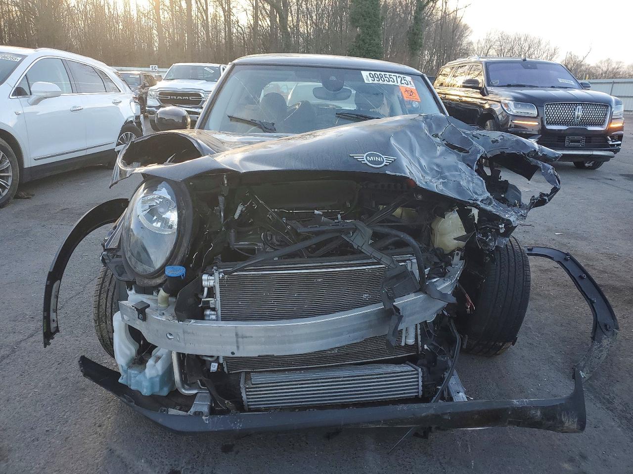 2021 Mini Cooper - Фото 5