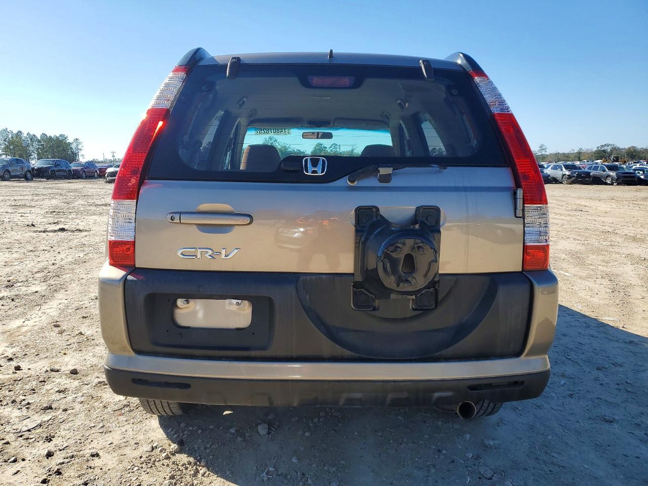 2006 Honda Cr-V Lx - Image 6