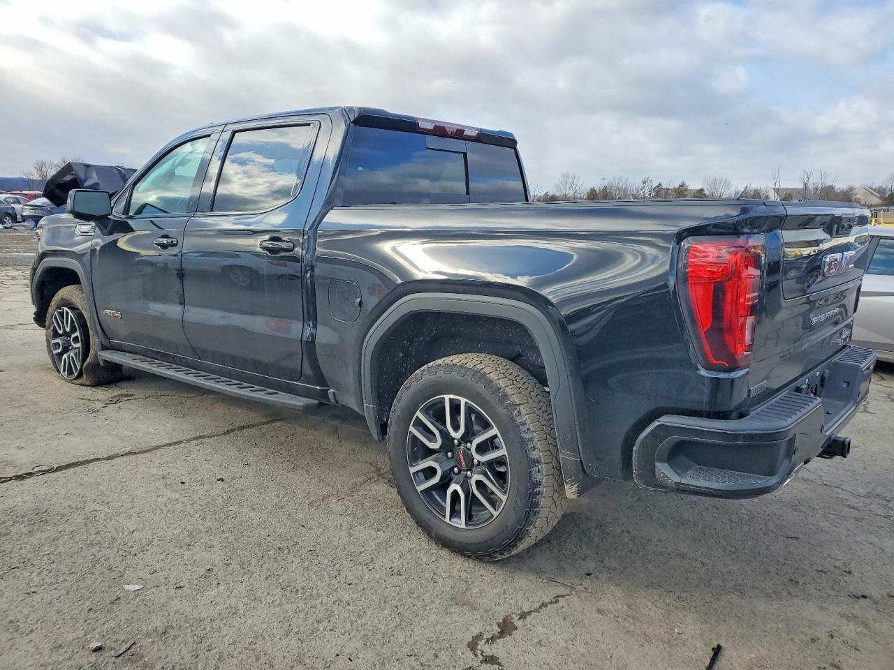 2025 GMC Sierra K1500 At4 - Фото 2