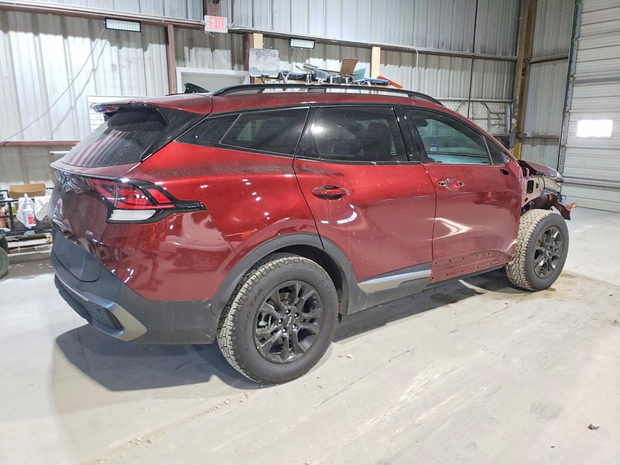 2023 Kia Sportage X-Pro - Image 3